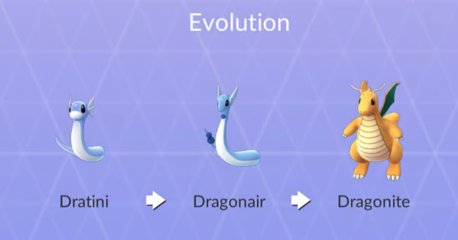 Comment obtenir Dragonair et Dragonite dans Pokemon Go