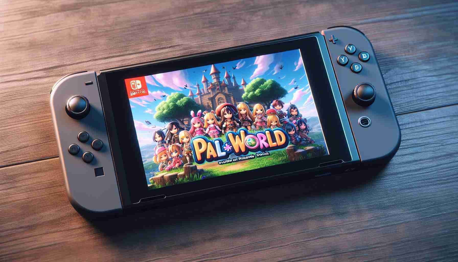 Palworld Arriverà su Nintendo Switch?